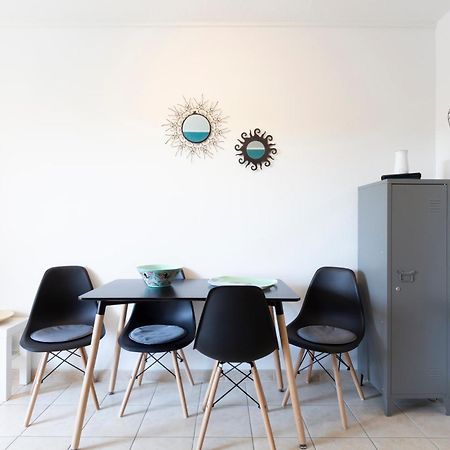 Chez Alexandra - Elegant Studio Avec Parking A Proximite Des Plages La Grande-Motte Eksteriør billede